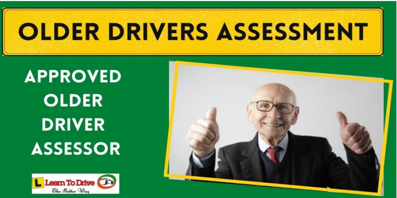 Older Driver Test