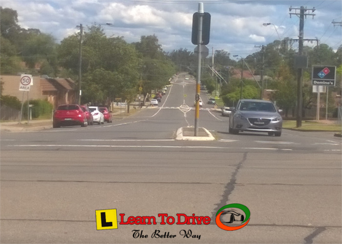 cars in Kingswood NSW - learning to drive