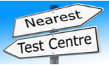 Nearest Test Centre
