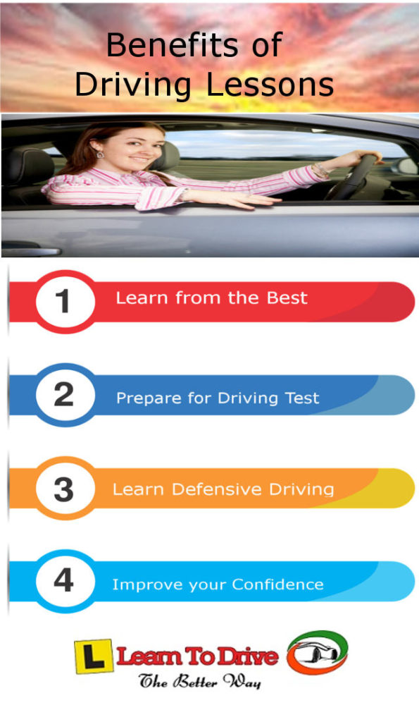 Benefits of Driving Lessons