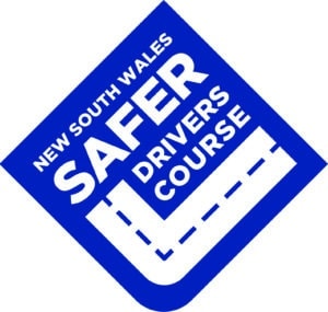 Safer Driver Course Logo