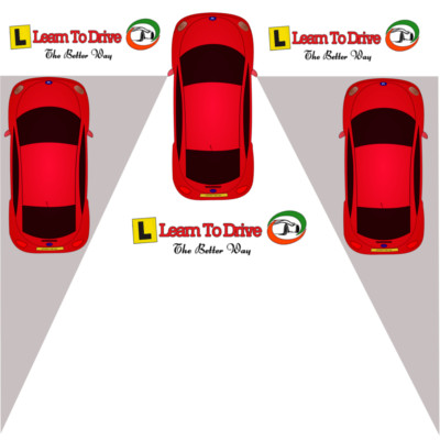 blind spots when driving