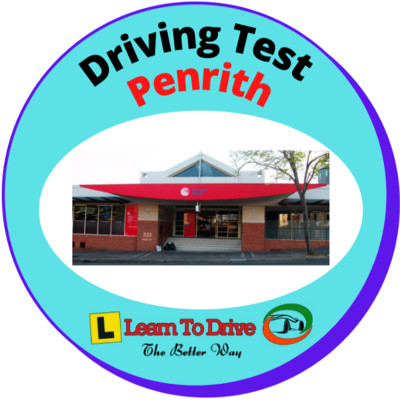 Driving Test Penrith