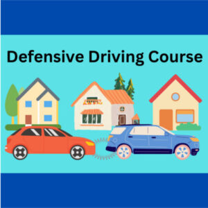 defensive driving course