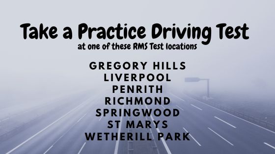 Learn to Drive Practice driving Tests