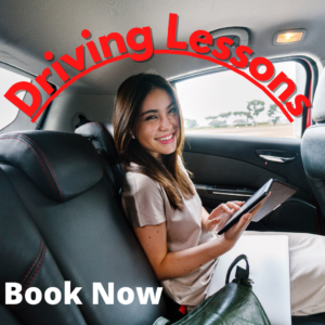 Driving Lessons Book Now